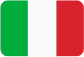 Expanzné nádoby Italiano